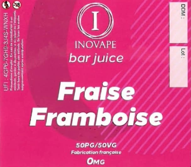 Fraise Framboise