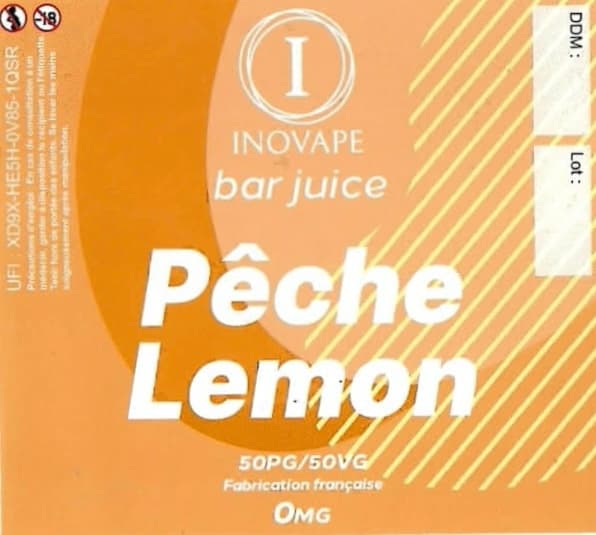 Pêche Lemon