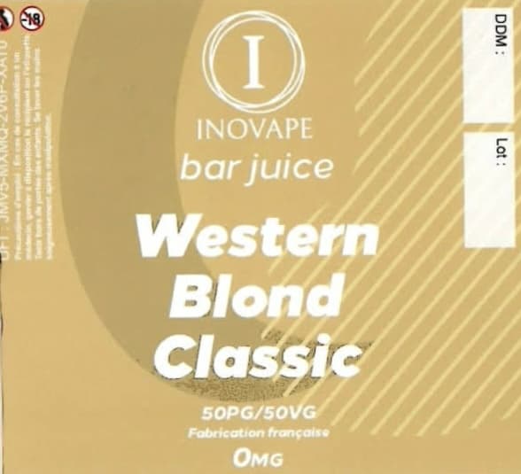 Western Blond Classic