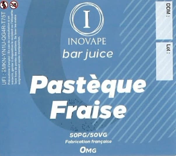 Pastèque Fraise